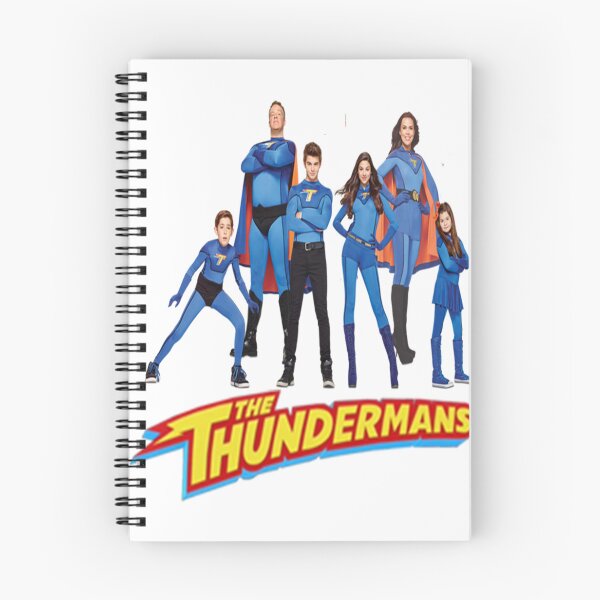 Item preview, The Boys The Thundermans designed and sold by Kathyy-.