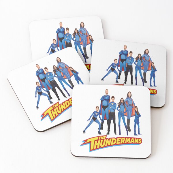 Item preview, The Boys The Thundermans designed and sold by Kathyy-.