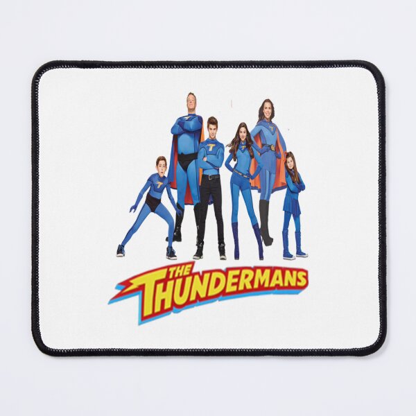 Item preview, The Boys The Thundermans designed and sold by Kathyy-.