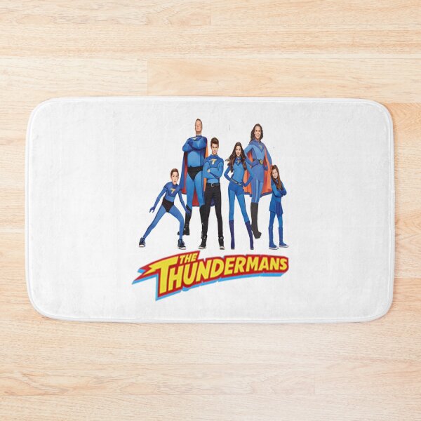 Item preview, The Boys The Thundermans designed and sold by Kathyy-.