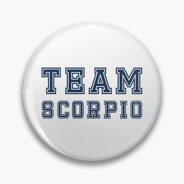 Item preview, Team Scorpio T-Shirt designed and sold by MyStarSign.