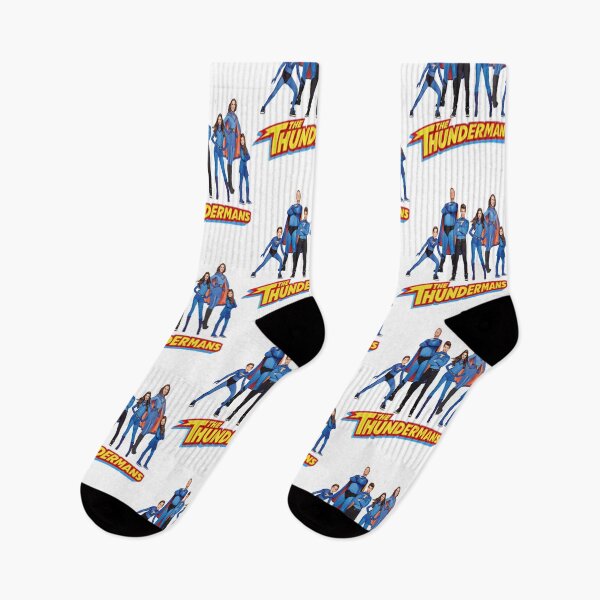 Item preview, The Boys The Thundermans designed and sold by Kathyy-.