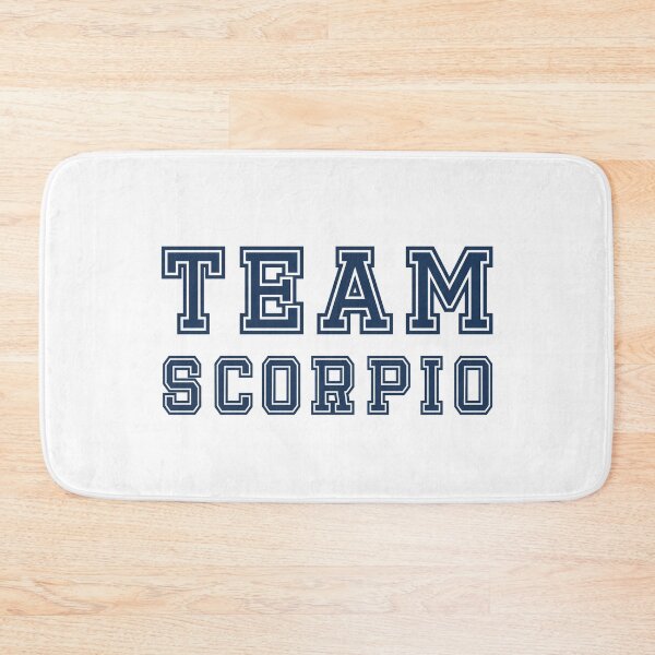 Item preview, Team Scorpio T-Shirt designed and sold by MyStarSign.