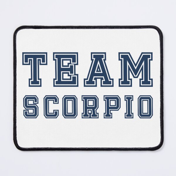 Item preview, Team Scorpio T-Shirt designed and sold by MyStarSign.