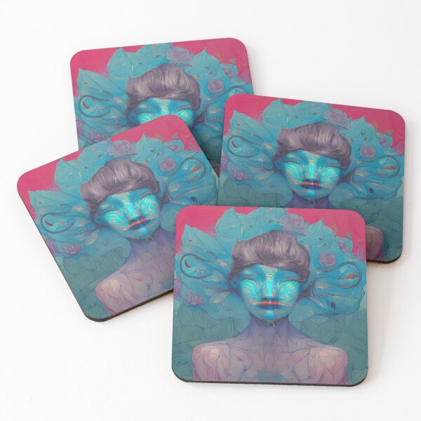 Item preview, Siren designed and sold by AbstractlyArt.