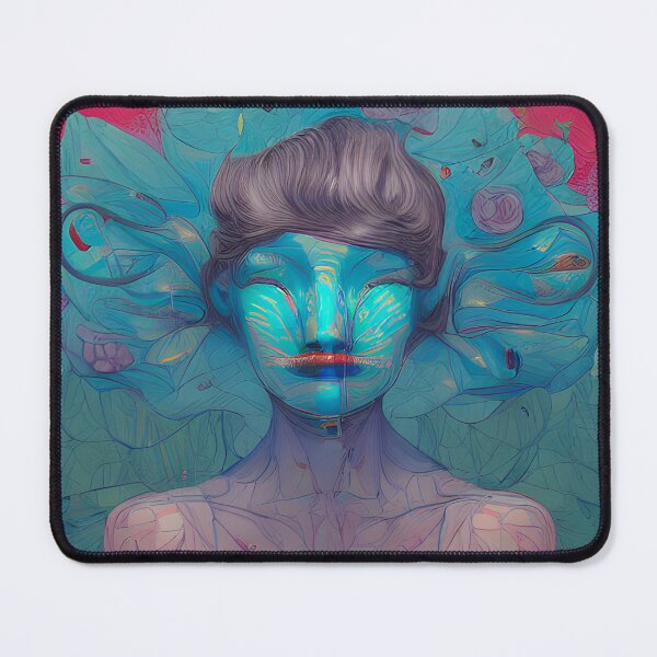 Item preview, Siren designed and sold by AbstractlyArt.