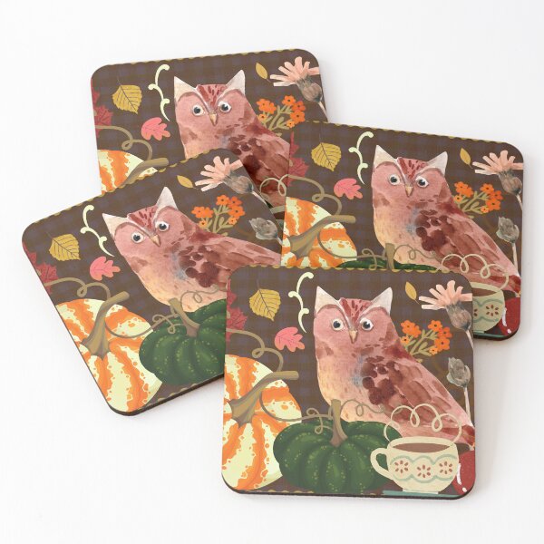 Item preview, Autumn Blessings designed and sold by taika tori.