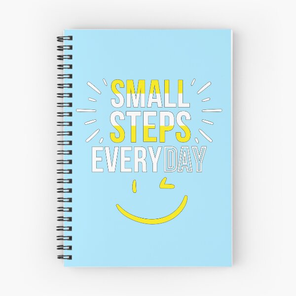 Item preview, Small steps everyday designed and sold by PeterMun1007.