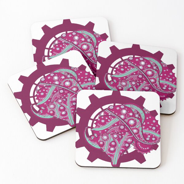 Item preview, Illuminated Red Cabbage designed and sold by SteamedpunkVegg.