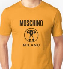 moschino Unisex T-Shirt