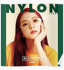 Jisoo Poster