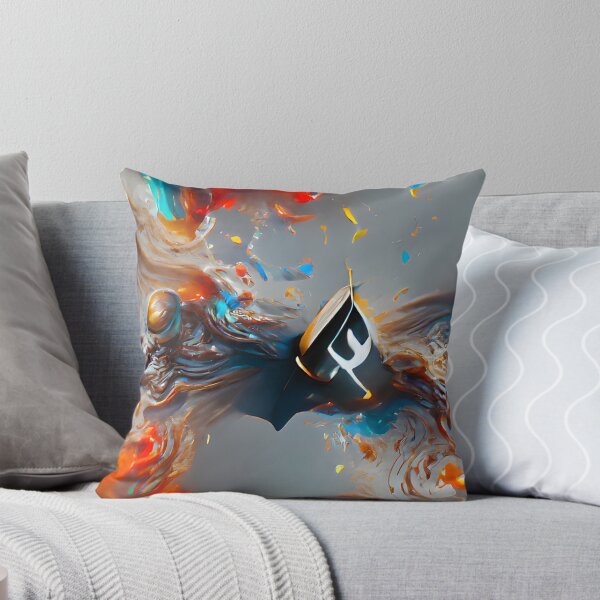 Item preview, The Rise and Fall designed and sold by AbstractlyArt.