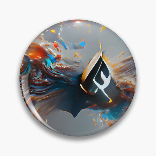 Item preview, The Rise and Fall designed and sold by AbstractlyArt.