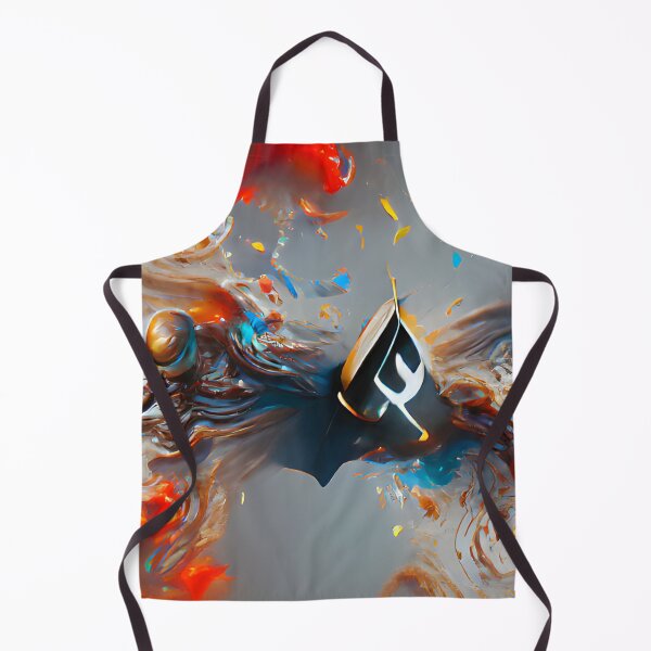 Item preview, The Rise and Fall designed and sold by AbstractlyArt.