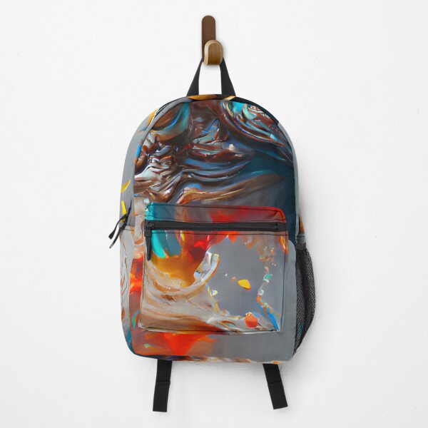 Item preview, The Rise and Fall designed and sold by AbstractlyArt.