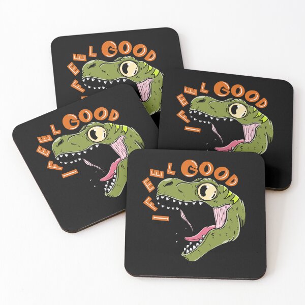 Item preview, I Feel Good designed and sold by Artthree.