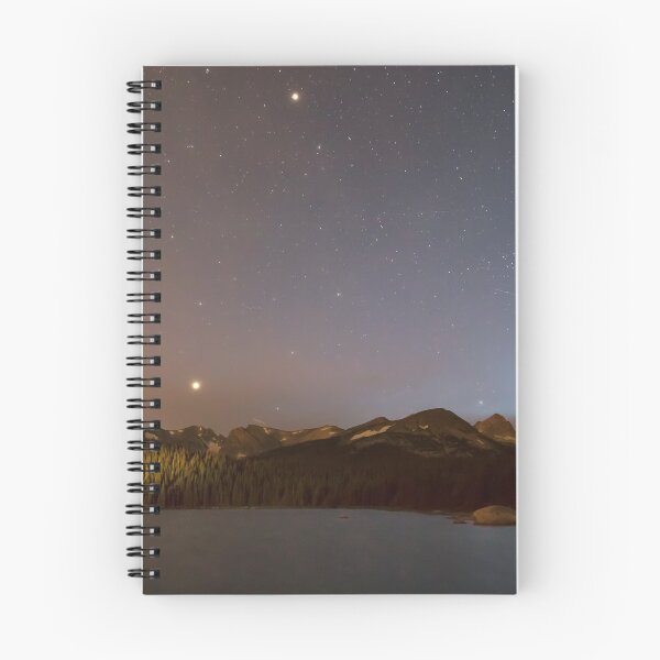 Item preview, Colorado Indian Peaks Stellar Night designed and sold by Bo Insogna.