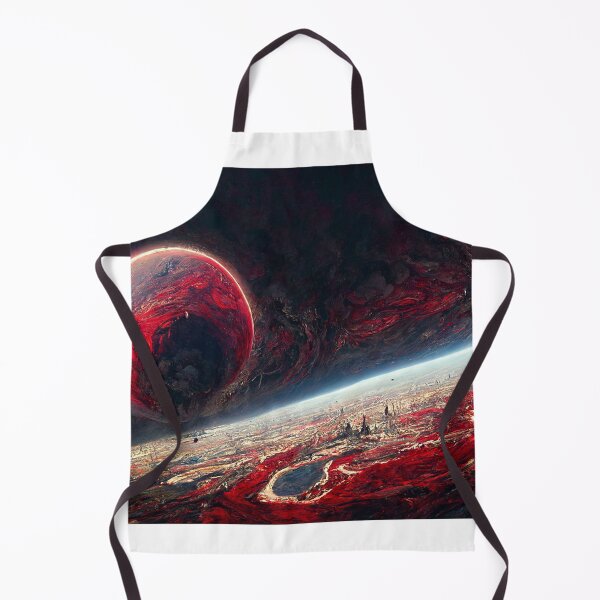 Item preview, Crimson World designed and sold by Shr00mDesign.