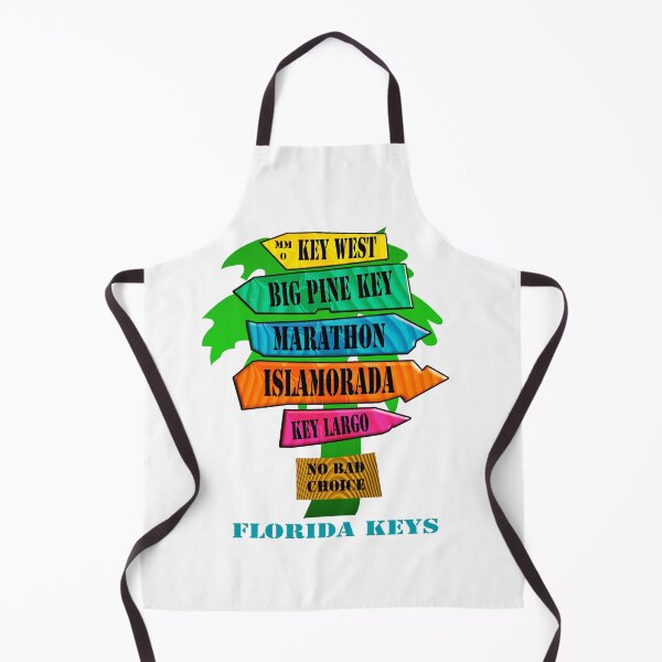 Item preview, FLORIDA KEYS SIGN designed and sold by PhilsTees.