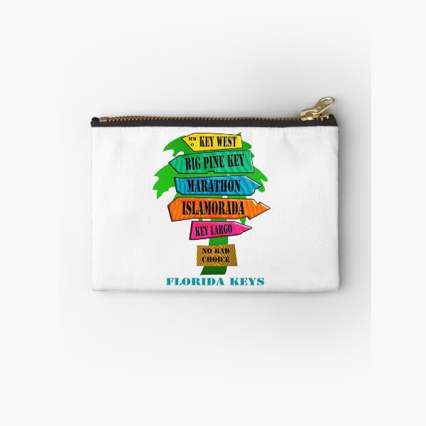 Item preview, FLORIDA KEYS SIGN designed and sold by PhilsTees.