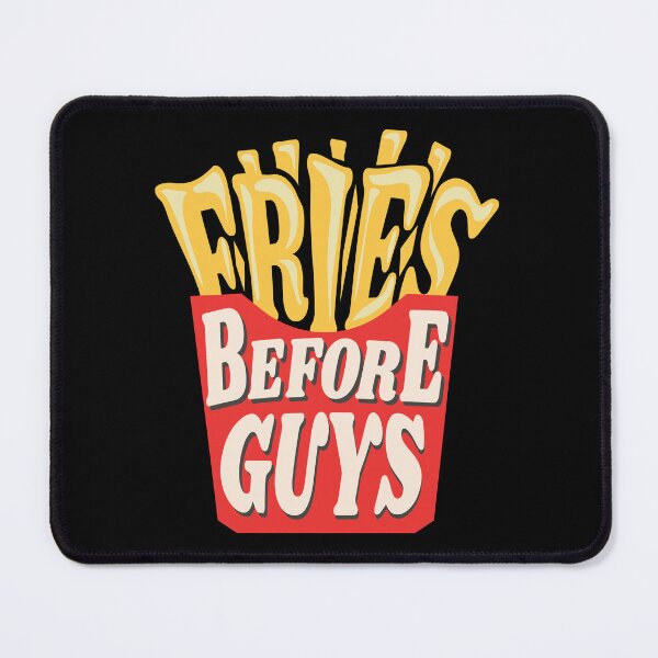 Aperçu de l'œuvre Fries Before Guys créée et vendue par portokalis.