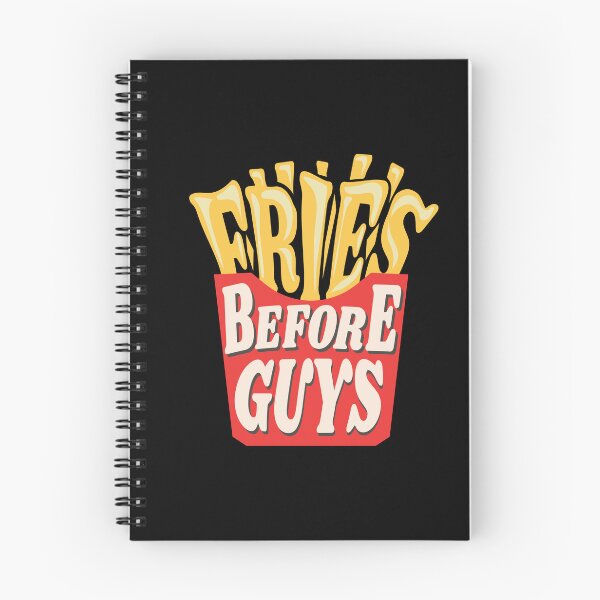 Aperçu de l'œuvre Fries Before Guys créée et vendue par portokalis.