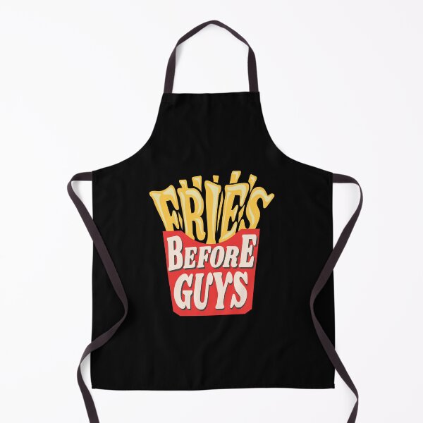 Aperçu de l'œuvre Fries Before Guys créée et vendue par portokalis.