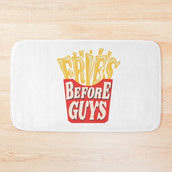 Aperçu de l'œuvre Fries Before Guys créée et vendue par portokalis.