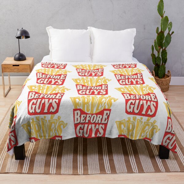Item preview, Fries Before Guys designed and sold by portokalis.