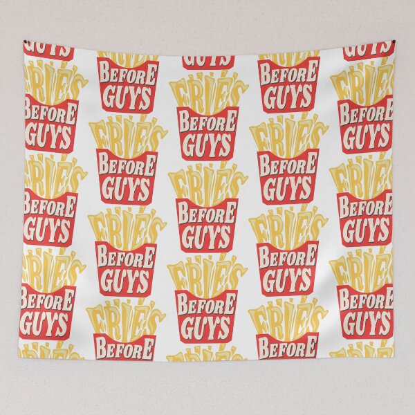 Item preview, Fries Before Guys designed and sold by portokalis.