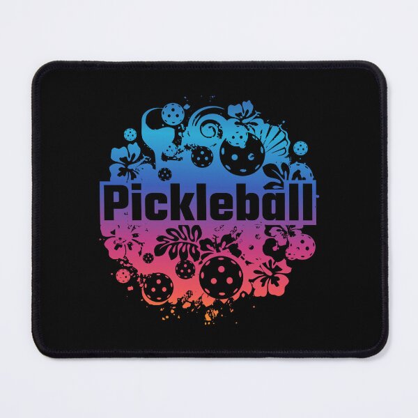 Item preview, Tropical Pickleball - Trendy Pickleball Quote designed and sold by WisdomInspired.