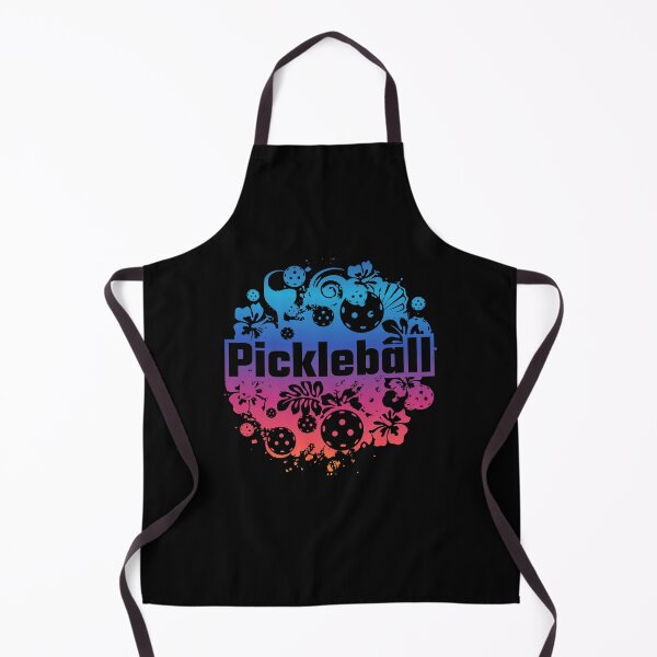Item preview, Tropical Pickleball - Trendy Pickleball Quote designed and sold by WisdomInspired.