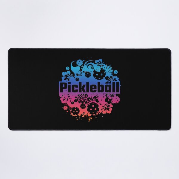 Item preview, Tropical Pickleball - Trendy Pickleball Quote designed and sold by WisdomInspired.