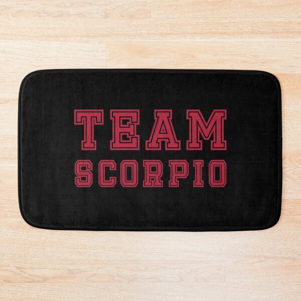 Item preview, Team Scorpio T-Shirt designed and sold by MyStarSign.
