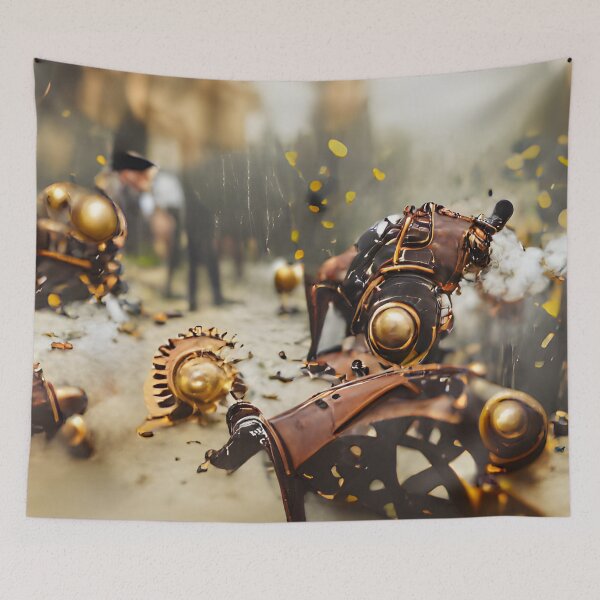 Item preview, The Feeling of Defeat designed and sold by AbstractlyArt.