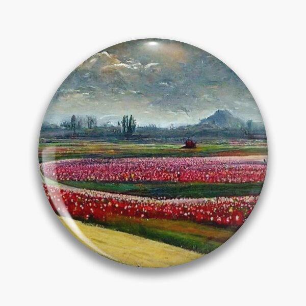 Item preview, Tulip Field designed and sold by Shr00mDesign.