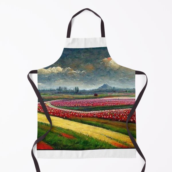 Item preview, Tulip Field designed and sold by Shr00mDesign.