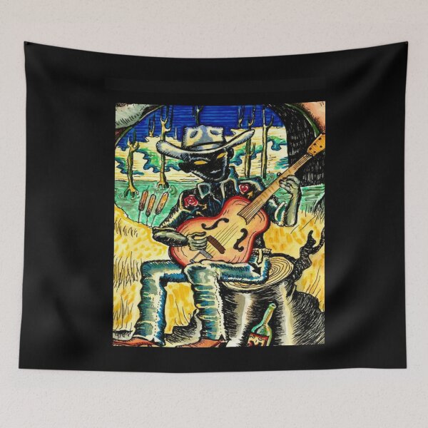 Item preview, Wes Freed Classic T-Shirt designed and sold by ThijmenDongen.