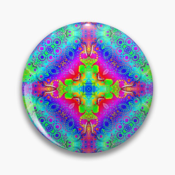 Item preview,  FUNNY ABSTRACT WATERDROP RAINBOW DREAMING PAINTING. designed and sold by Ralek.