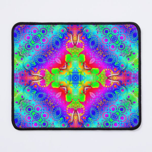 Item preview,  FUNNY ABSTRACT WATERDROP RAINBOW DREAMING PAINTING. designed and sold by Ralek.