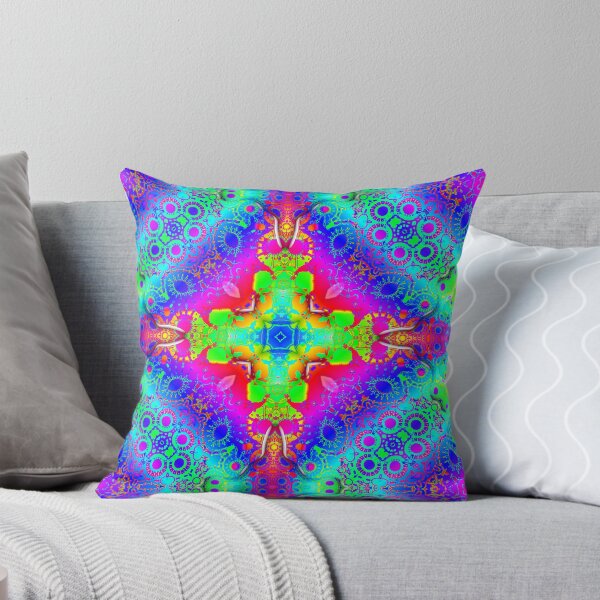 Item preview,  FUNNY ABSTRACT WATERDROP RAINBOW DREAMING PAINTING. designed and sold by Ralek.