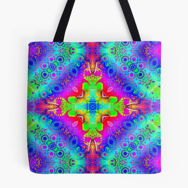 Item preview,  FUNNY ABSTRACT WATERDROP RAINBOW DREAMING PAINTING. designed and sold by Ralek.