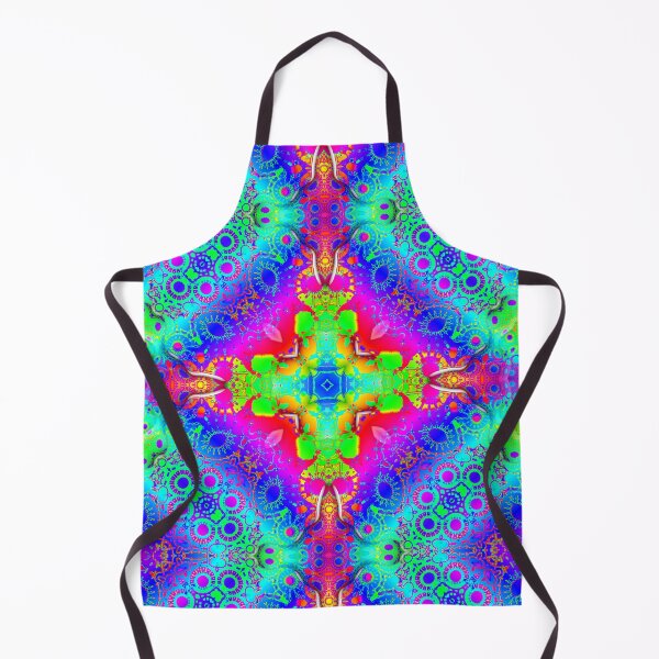 Item preview,  FUNNY ABSTRACT WATERDROP RAINBOW DREAMING PAINTING. designed and sold by Ralek.