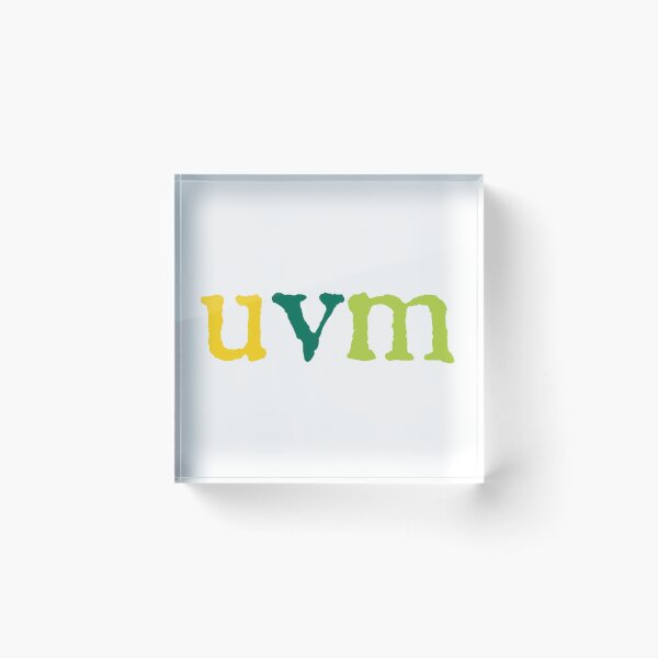 Artikelvorschau, Universität von Vermont - UVM entworfen und verkauft von gracedav.