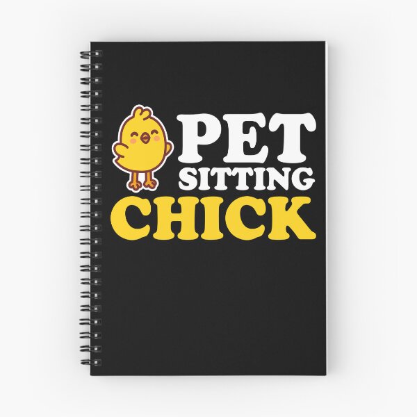 Item preview, Pet Sitting Chick Petsitting designed and sold by MooonTees.