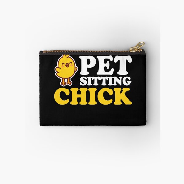 Item preview, Pet Sitting Chick Petsitting designed and sold by MooonTees.