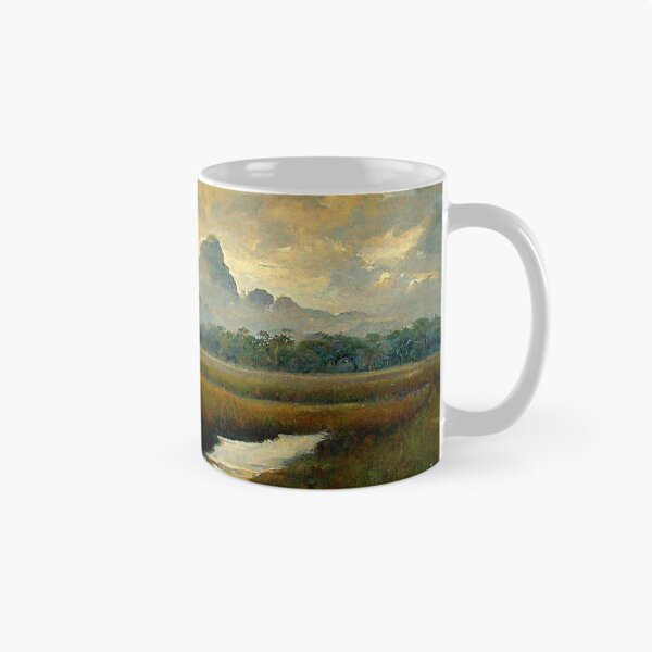 Aperçu de l'œuvre savane créée et vendue par Shr00mDesign.