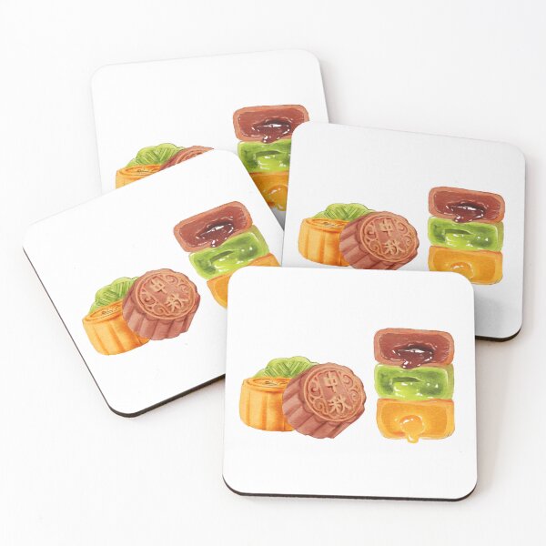 Item preview, mooncake designed and sold by xianxiu-ling.