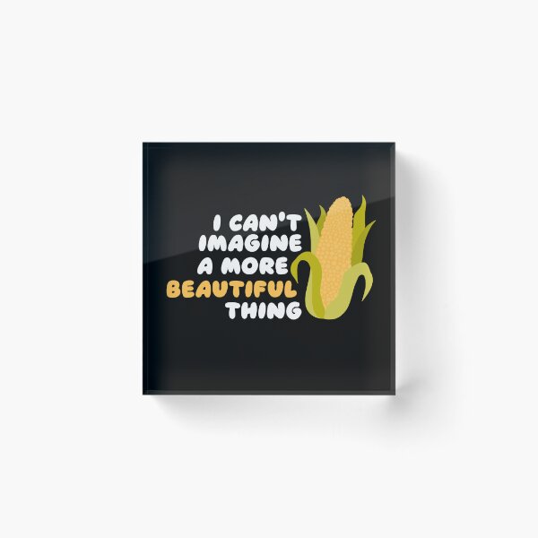 Artikelvorschau, Es ist Corn Kid Tiktok Meme, ich kann mir nichts Schöneres vorstellen entworfen und verkauft von izzydoodlesshop.