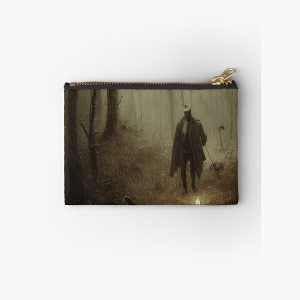 Item preview, The Watcher in the Woods designed and sold by CherryBlack.